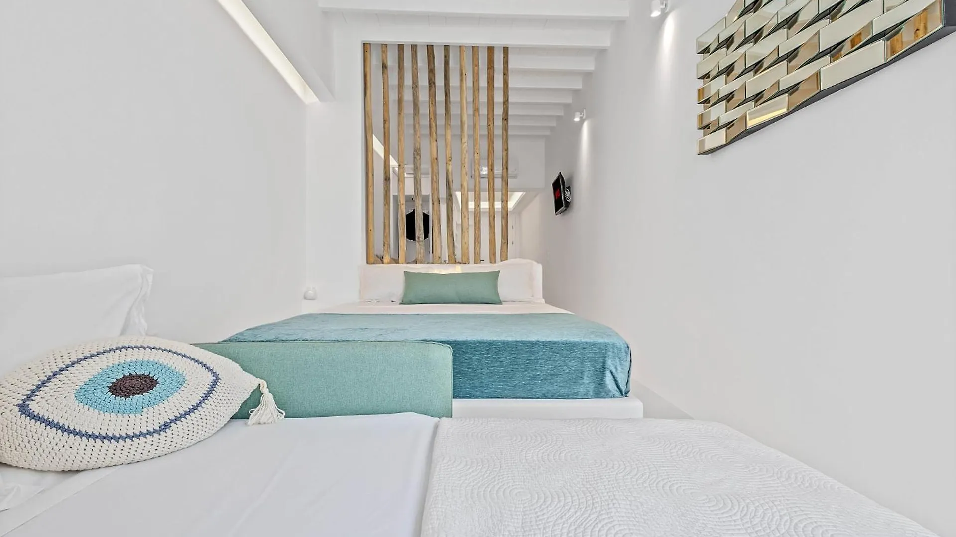 Heart Of Mykonos Suites Mykonos Town Griechenland