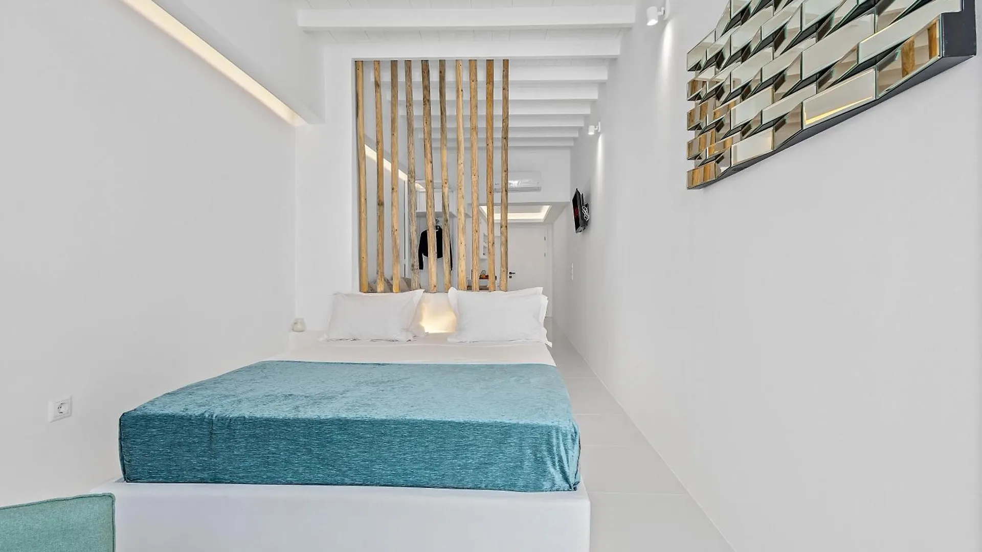 Heart Of Mykonos Suites Mykonos Town Apartment