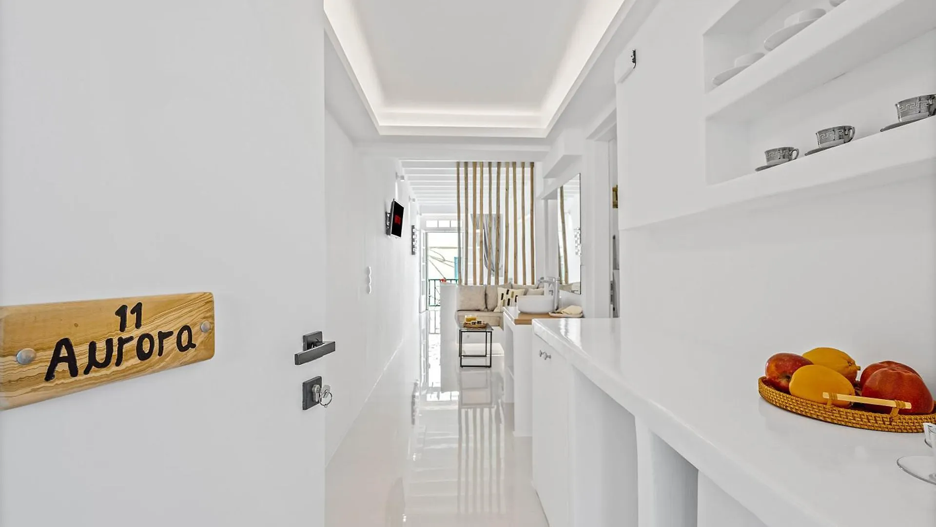 Heart Of Mykonos Suites Mykonos Town 0*,