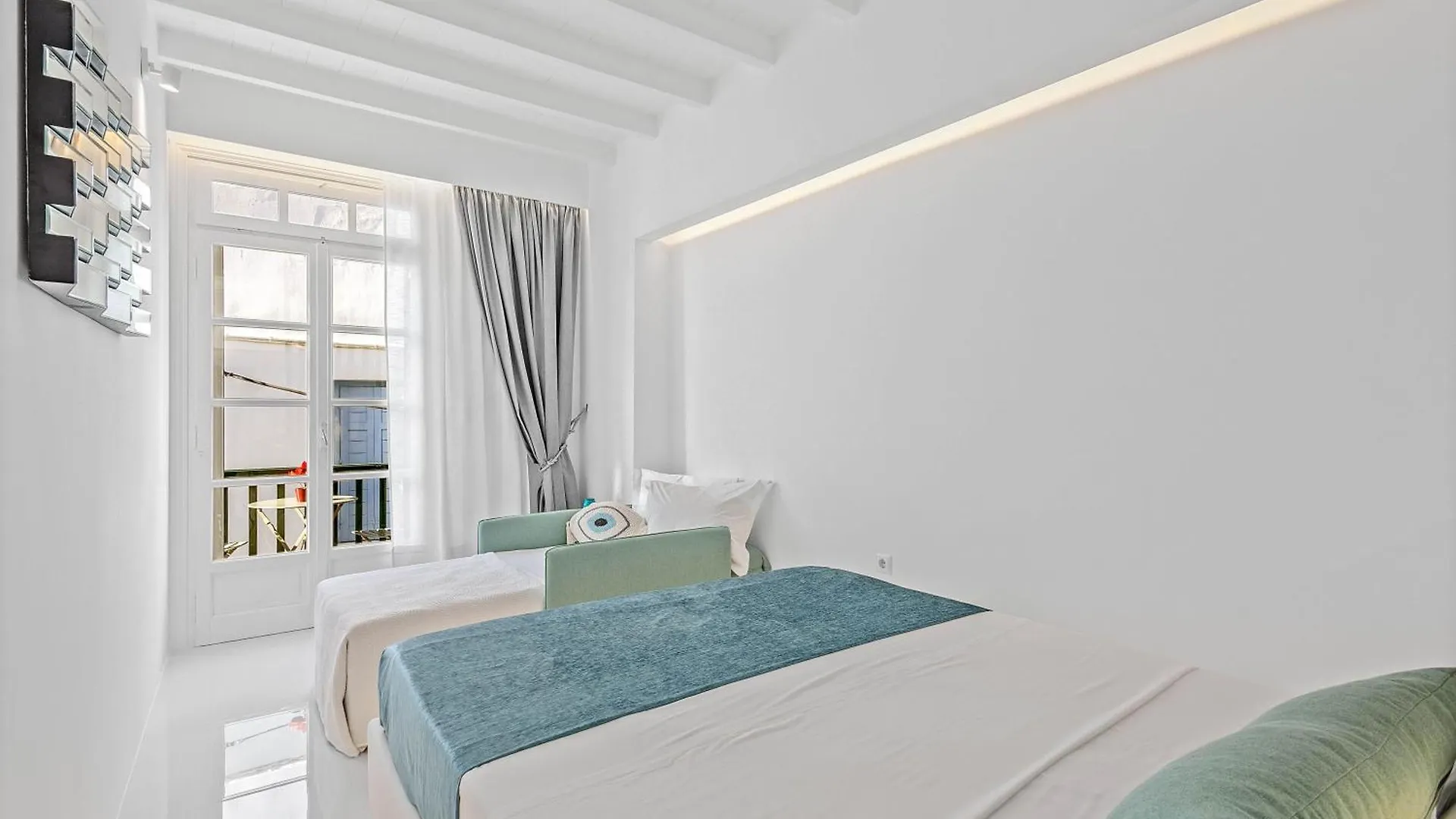 Apartment Heart Of Mykonos Suites Mykonos Town