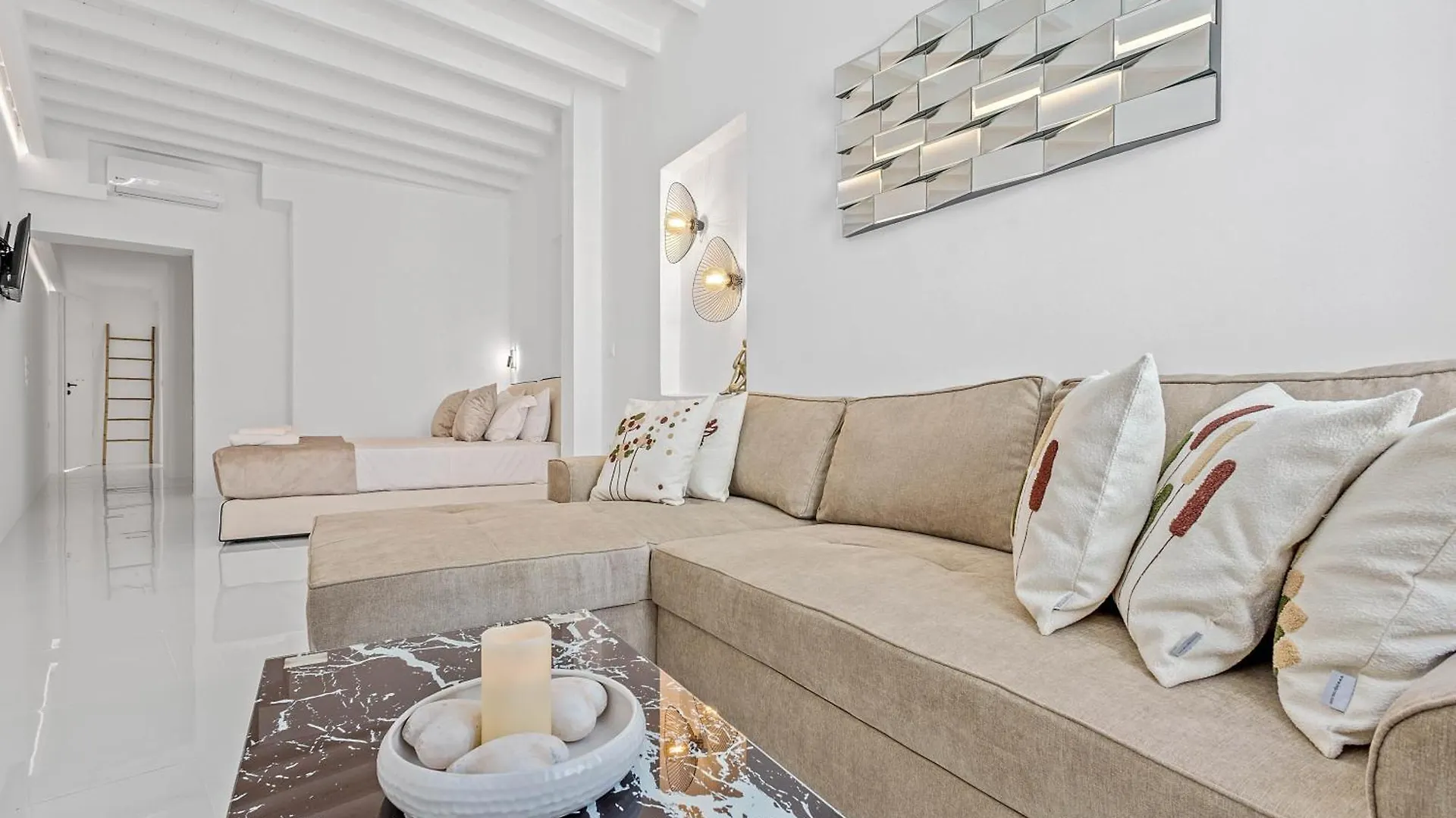 Heart Of Mykonos Suites Mykonos Town 0*,