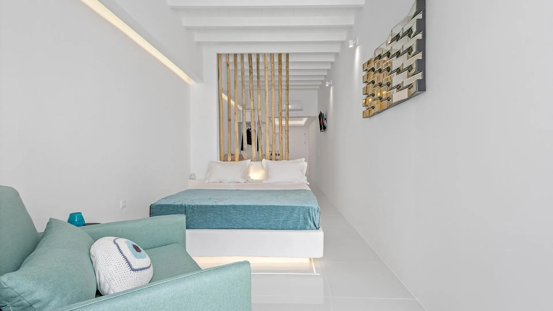 Heart Of Mykonos Suites Mykonos Town 0*,