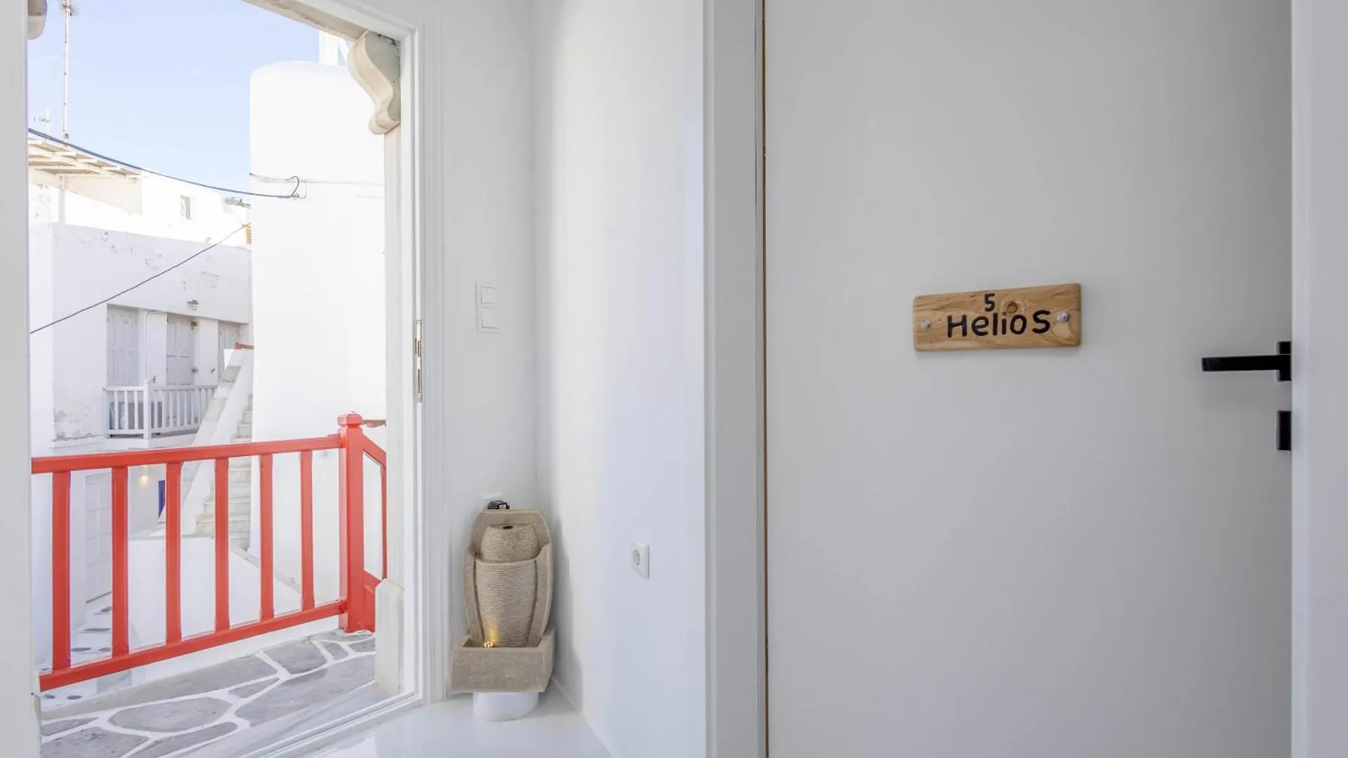 Heart Of Mykonos Suites Mykonos Town 0*,  Griechenland