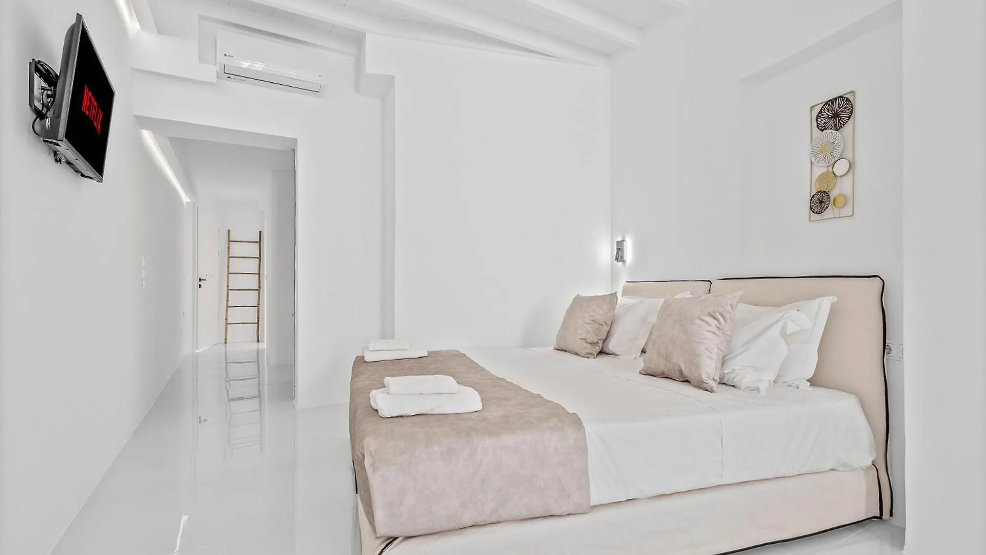 Apartment Heart Of Mykonos Suites Mykonos Town Griechenland