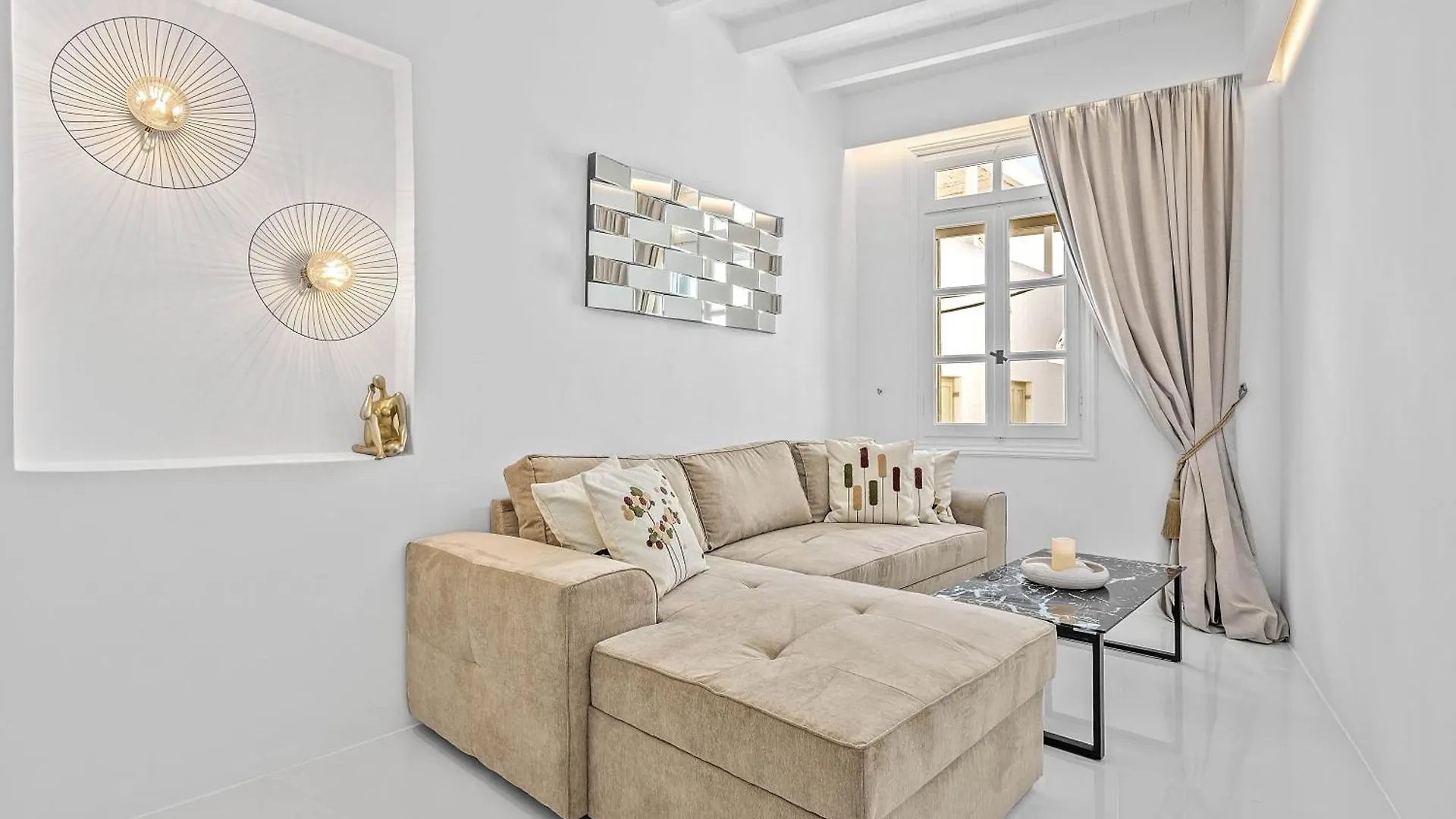 Heart Of Mykonos Suites Mykonos Town
