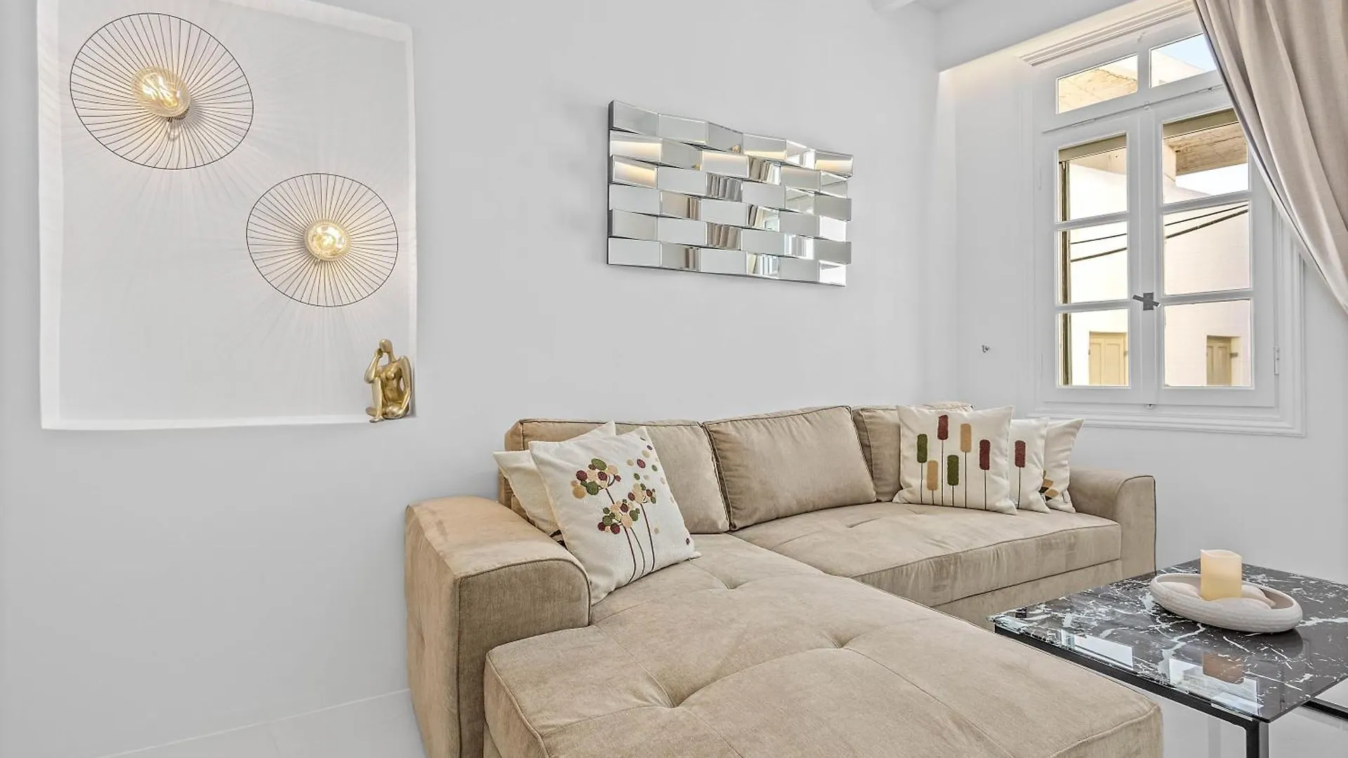 Apartment Heart Of Mykonos Suites Mykonos Town