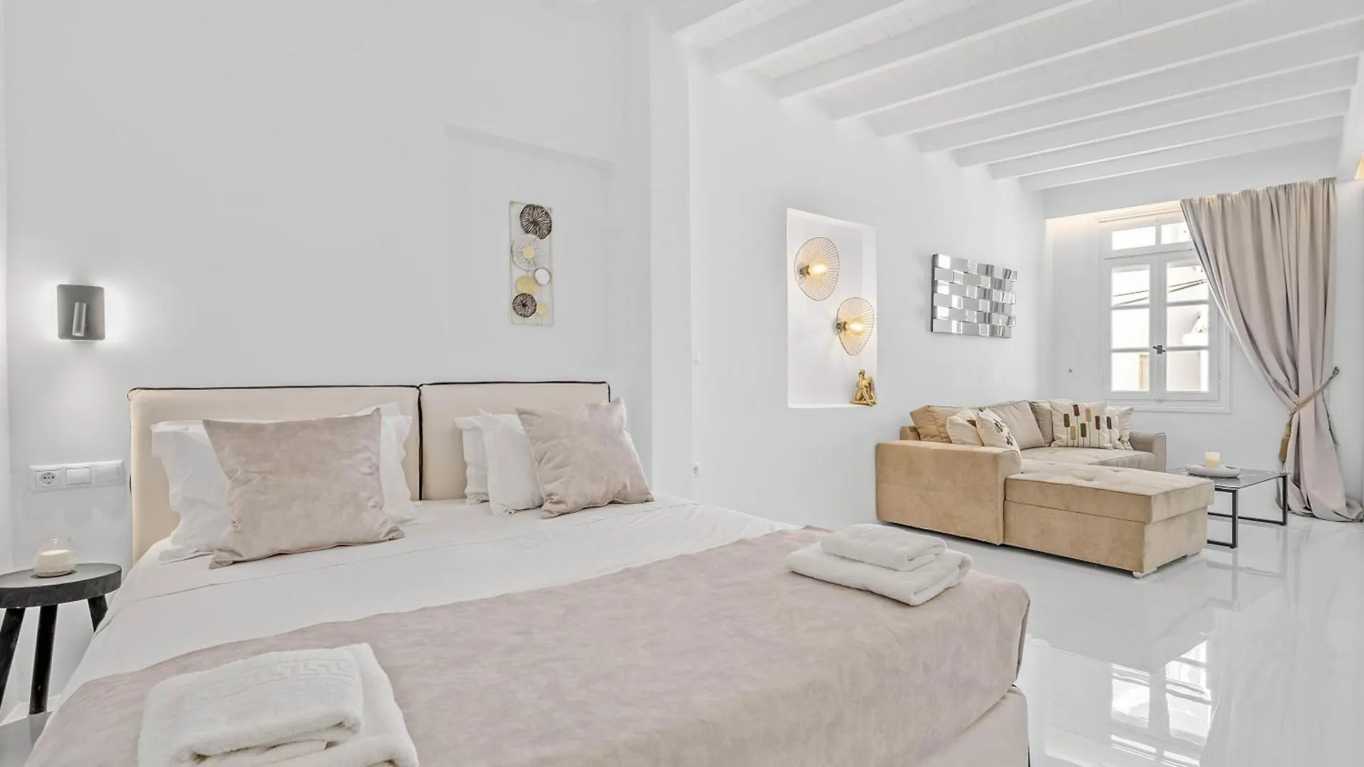 Heart Of Mykonos Suites Mykonos Town