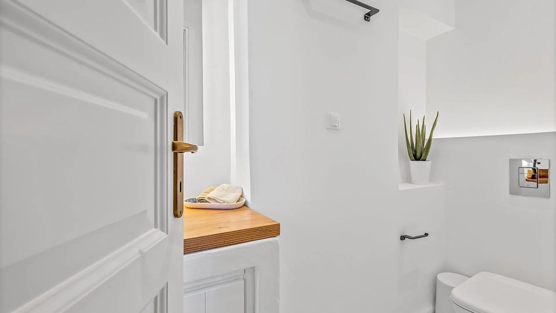 Apartment Heart Of Mykonos Suites Mykonos Town