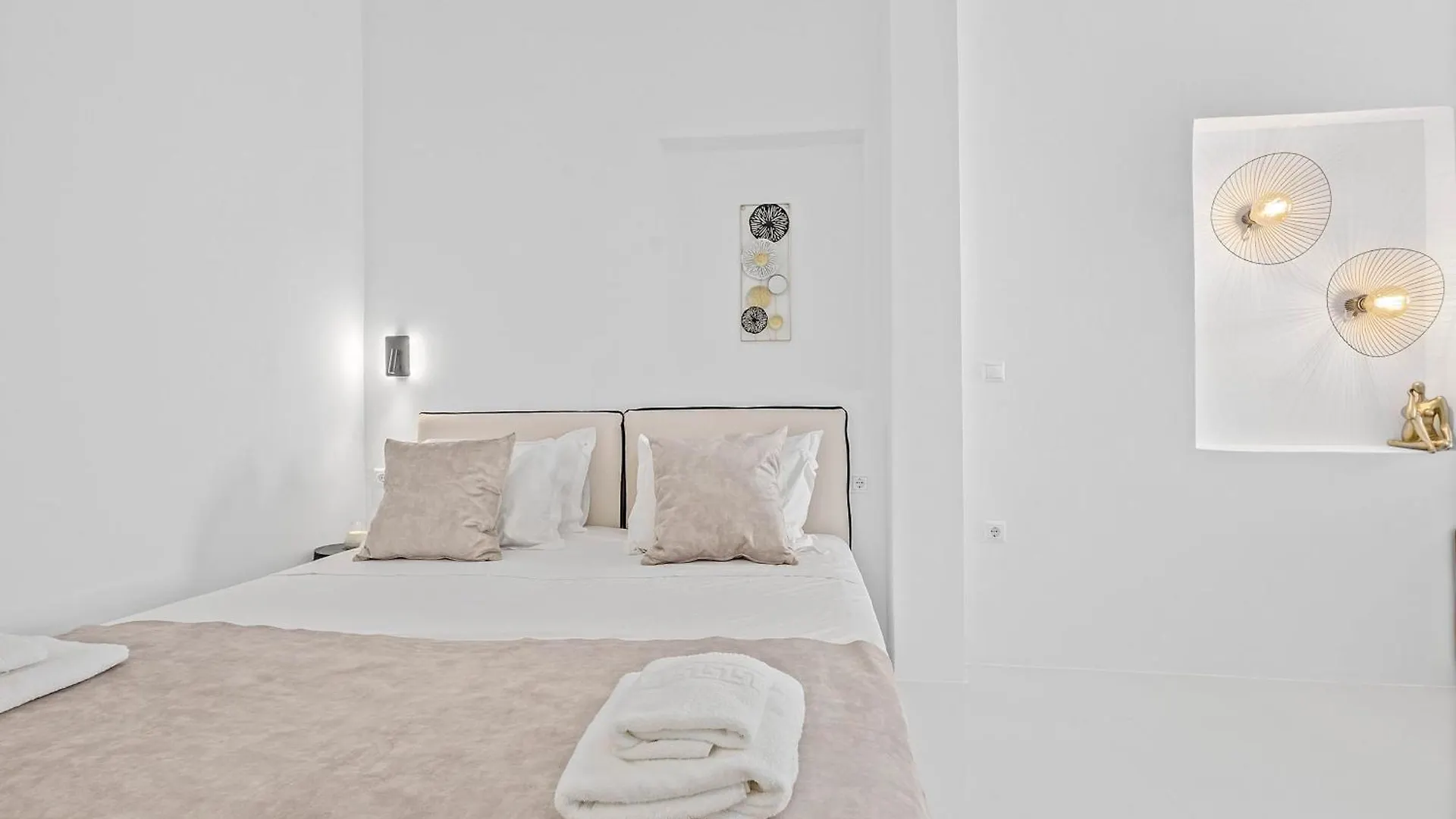 Apartment Heart Of Mykonos Suites Mykonos Town
