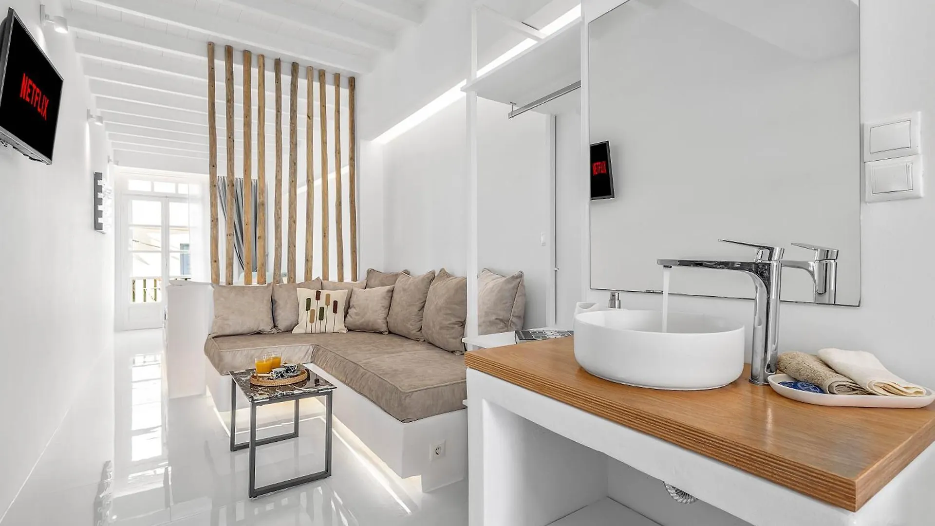 Heart Of Mykonos Suites Mykonos Town Griechenland