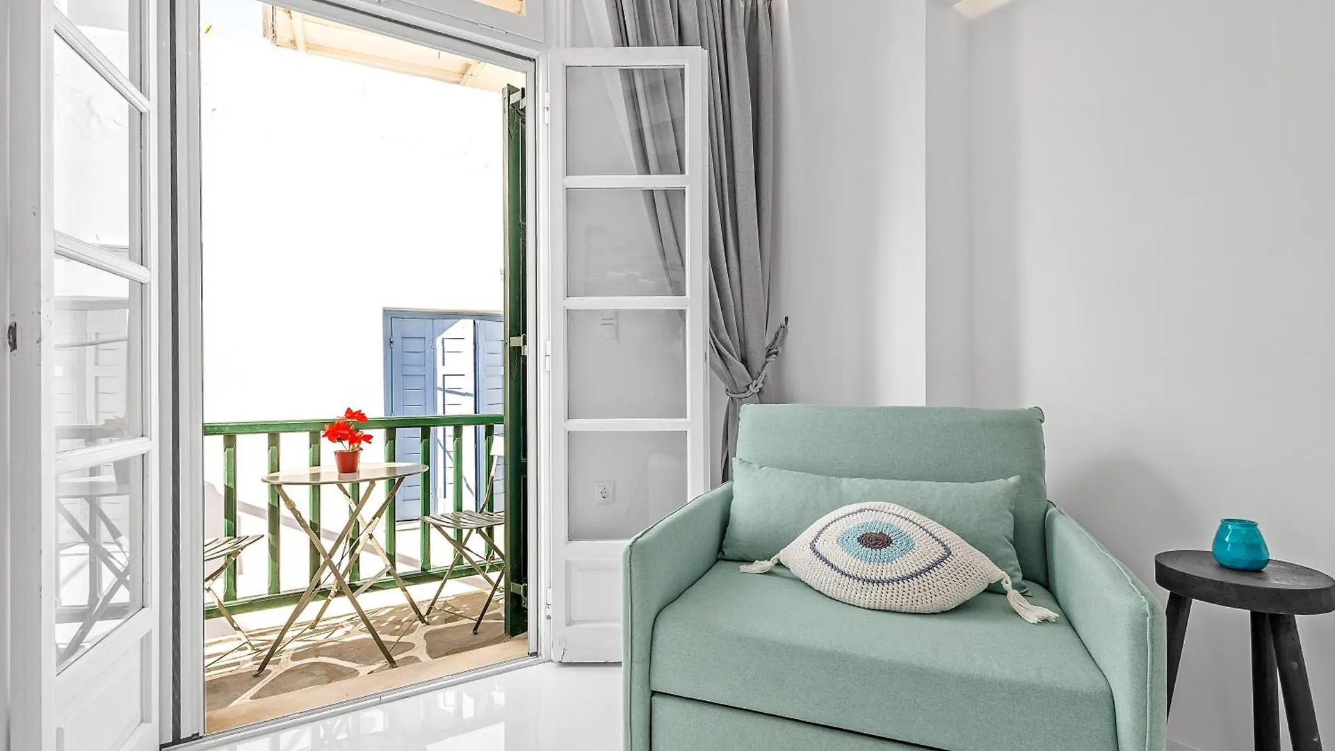 Apartment Heart Of Mykonos Suites Mykonos Town